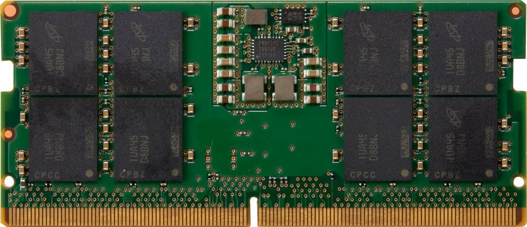 HP 16GB DDR5 Memory, 4800MHz, Black - Thumbnail 4