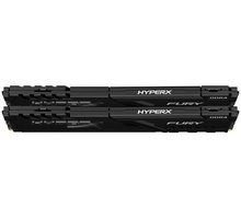 HyperX Fury RAM 8GB (2x4GB) DDR4 3200, Black - Thumbnail 4
