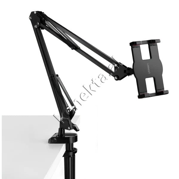 UGreen Phone and Tablet Holder, Black - Image 1