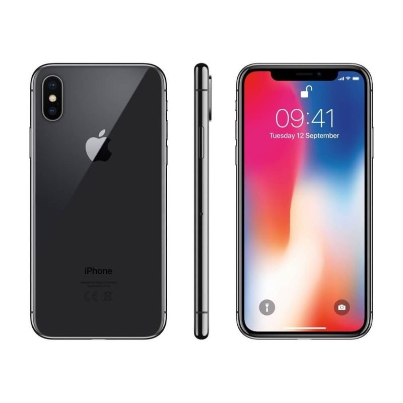 Apple iPhone X, 64GB, Vitrine - Image 1