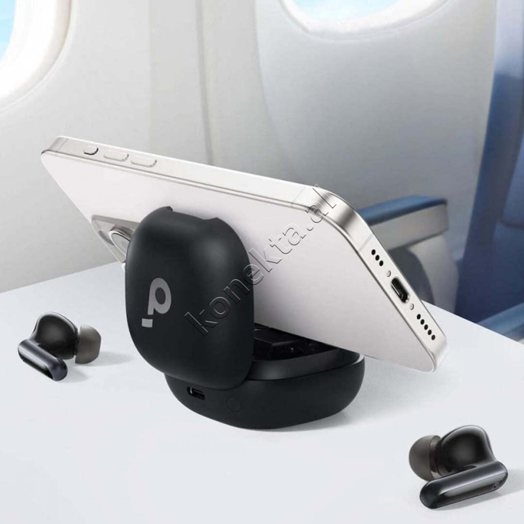 Anker P40i Headphones with Bluetooth and Phone Holder - Thumbnail 9