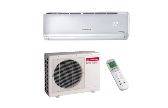 Ariston Alys Mundo Kondicioner, 9000 Btu, A++, Inverter, 25 m², 52 dB, R32 - Image 1