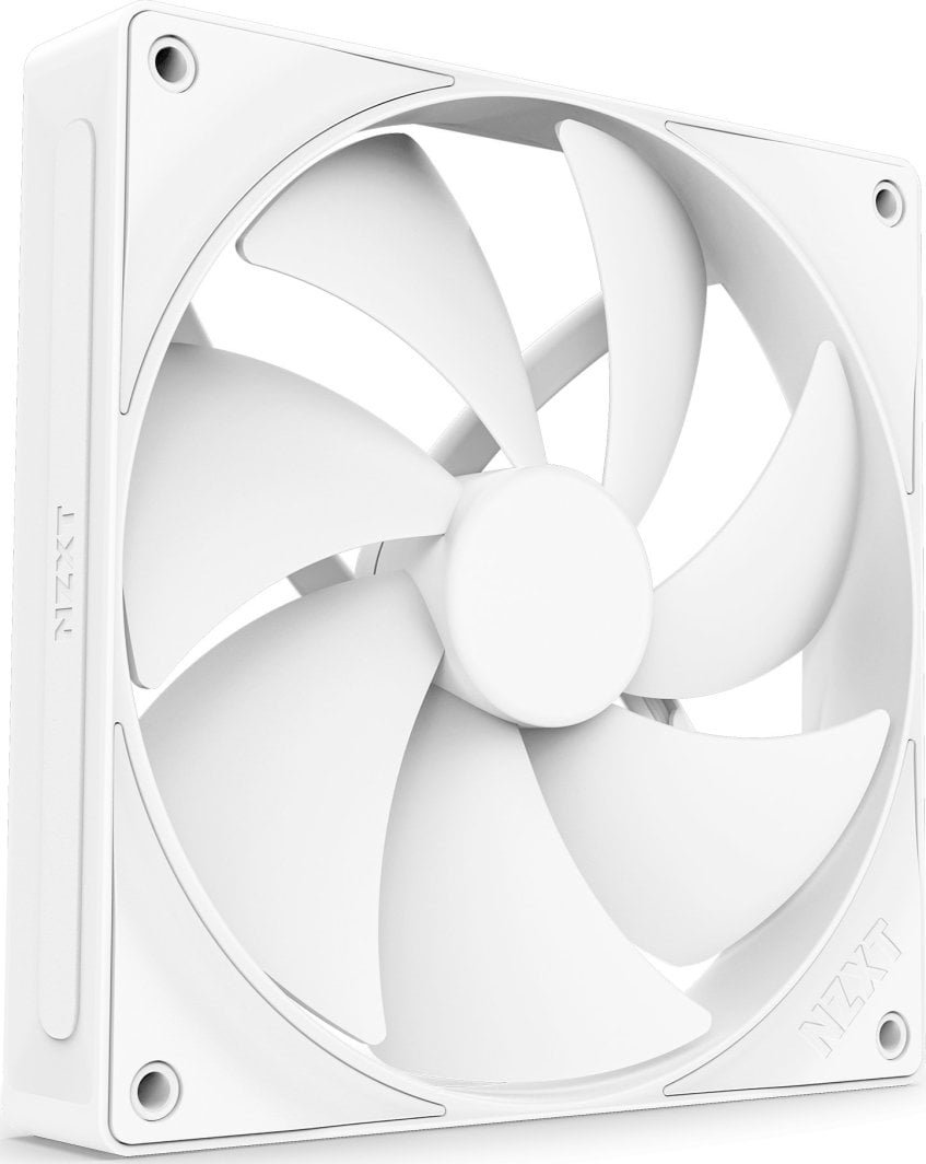 NZXT F140P Fan, 140 mm - Thumbnail 2