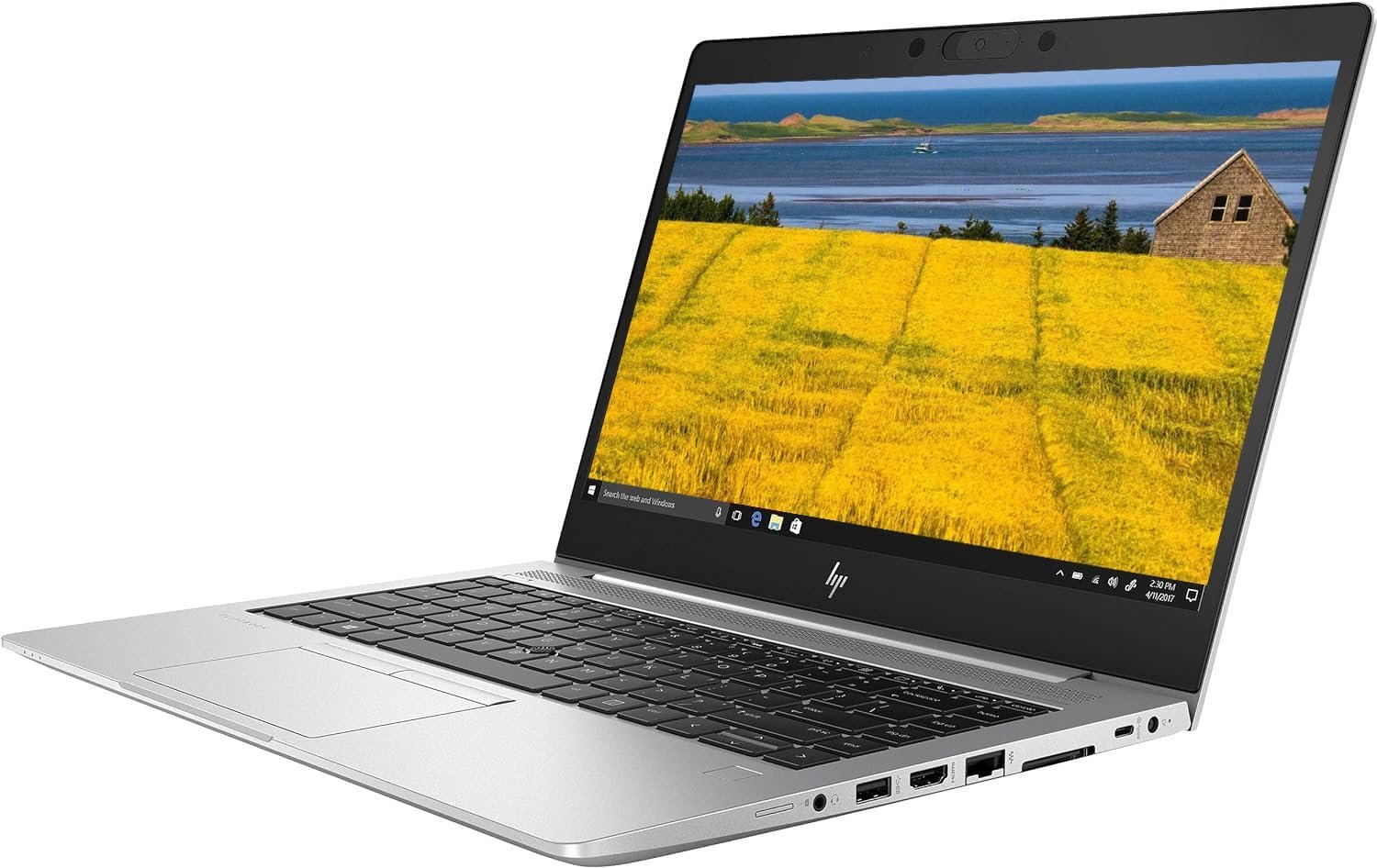 HP EliteBook 745 G6 Laptop, 14.1 Inch, 24GB RAM, 512GB SSD, Used - Thumbnail 2