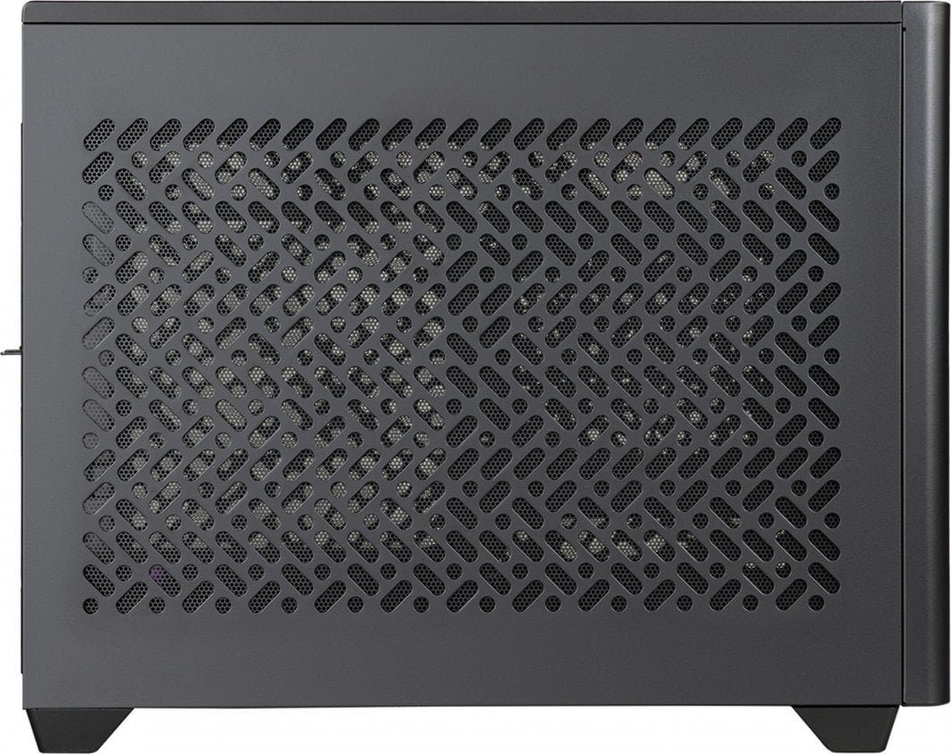Cooler Master MasterBox NR200P V2 Case, Small Form Factor - Thumbnail 7