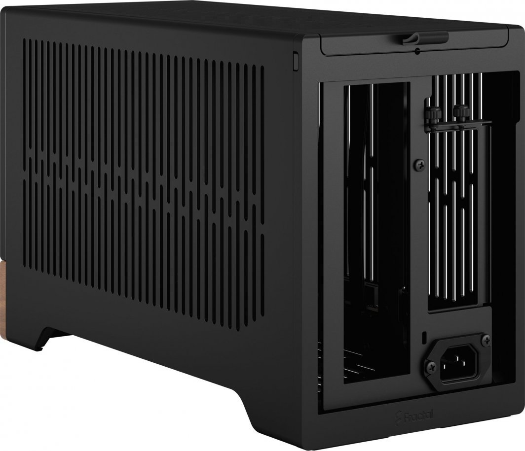 Fractal Design Terra Graphite Case, Small Form Factor - Thumbnail 12