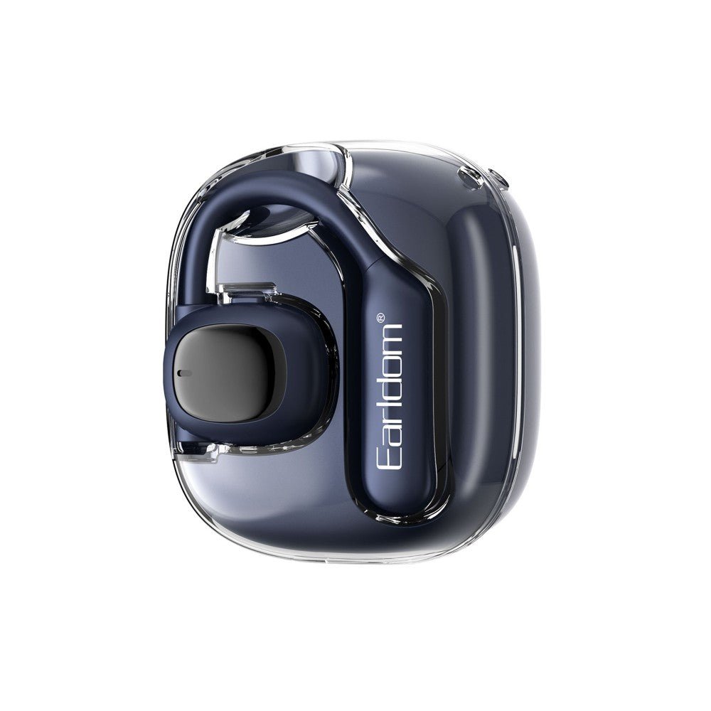 Earldom TWS35 Wireless Earbuds, Black - Image 1