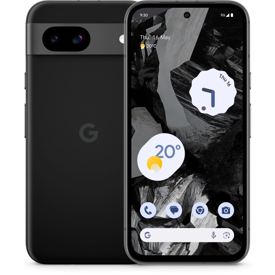 Google Pixel 8a, 8/128GB, Bay - Thumbnail 3