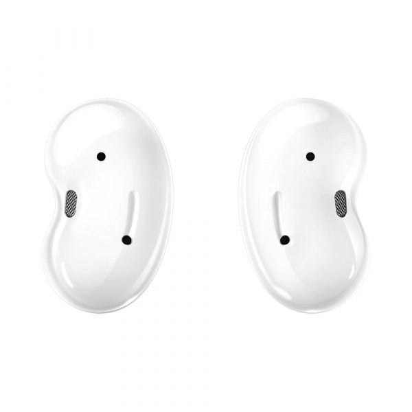 Samsung Galaxy Buds Live Earbuds, Mystic Black, Mystic Bronze, White - Thumbnail 4