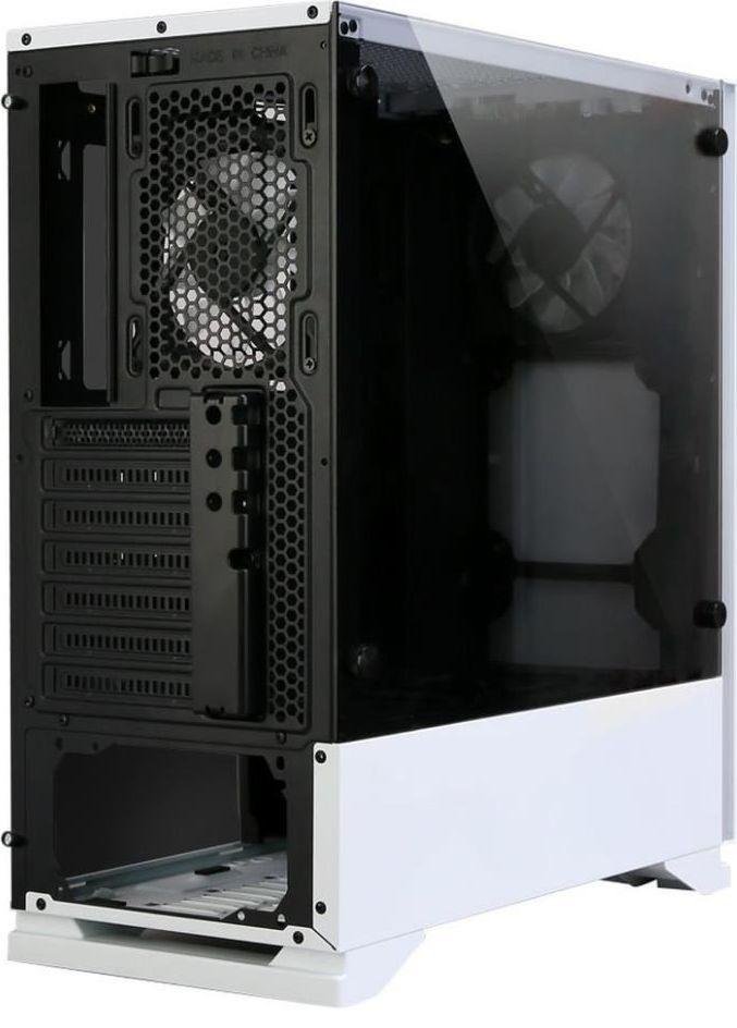 Zalman S5 RGB Case, Midi Tower - Thumbnail 3