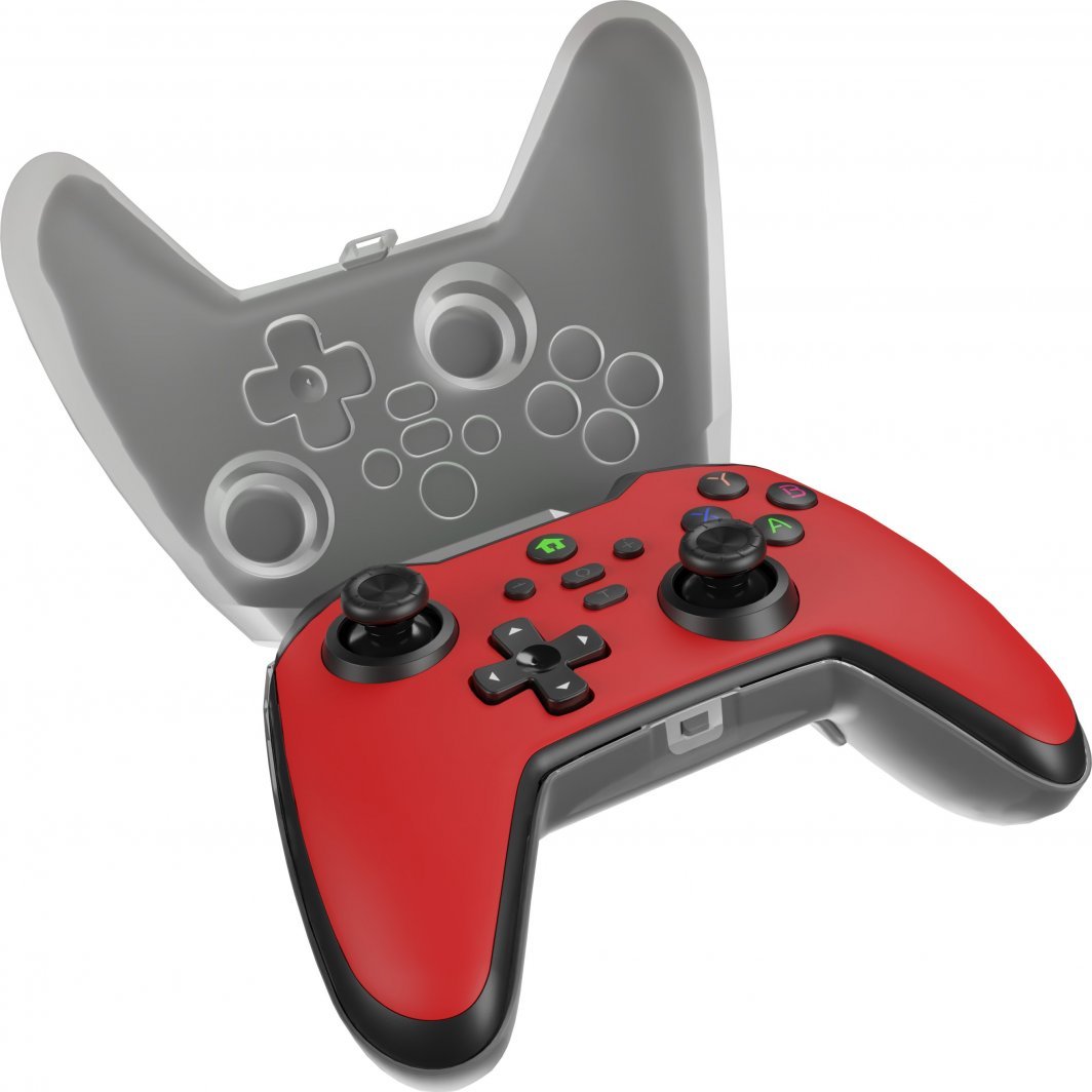 Genesis Mangan 400 Controller, Wireless, Red - Thumbnail 9