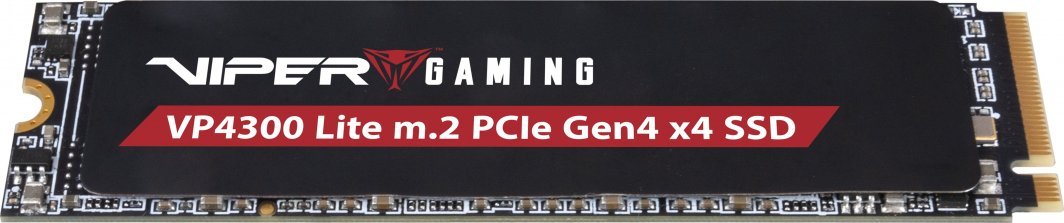 Patriot VP4300 Lite SSD, 2TB, M.2 2280 PCI-E x4 Gen4 NVMe - Thumbnail 2