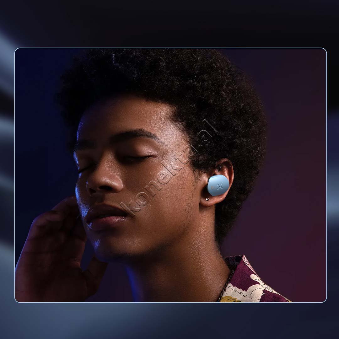 Choetech Bluetooth Headphones, Blue, Violet - Thumbnail 7