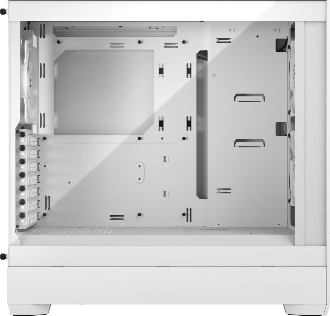 Fractal Design Pop Air TG Case, Midi Tower - Thumbnail 3