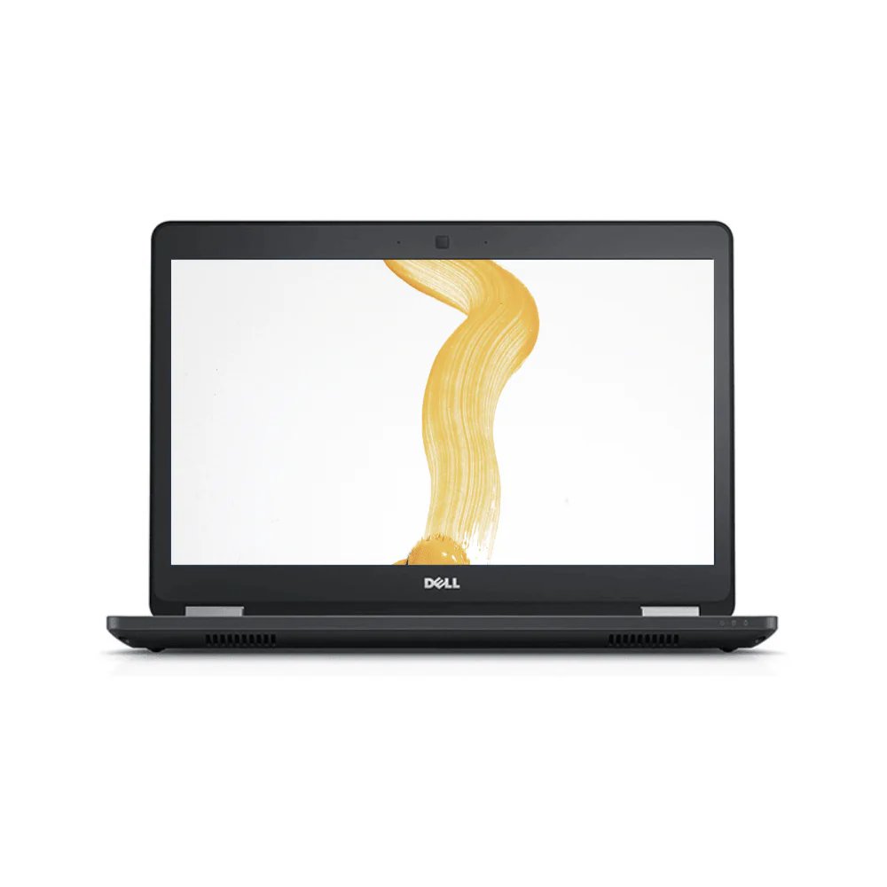 DELL Latitude E5470 Laptop, 14.1 inch, 8 GB RAM, 256 GB SSD, Used - Thumbnail 2