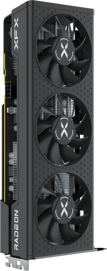 XFX Speedster QICK 308 Radeon RX 7600 8GB GDDR6 Graphics Card - Thumbnail 3