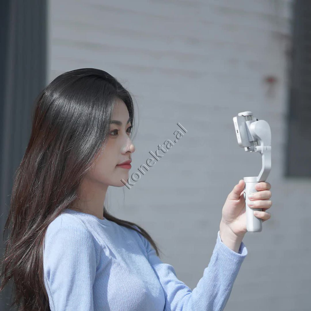 Hohem iSteady XE Gimbal Kit Me 3 Akse, E Zeze / Gri - Thumbnail 29