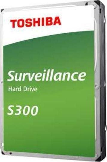 Toshiba Surveillance HDD, 8TB, 3.5" SATA III - Image 1