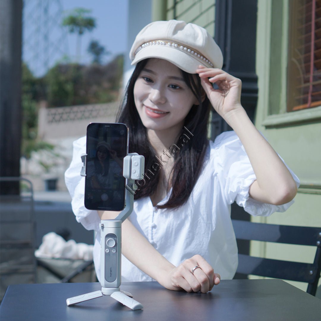 Hohem iSteady XE Gimbal Kit Me 3 Akse - Thumbnail 25