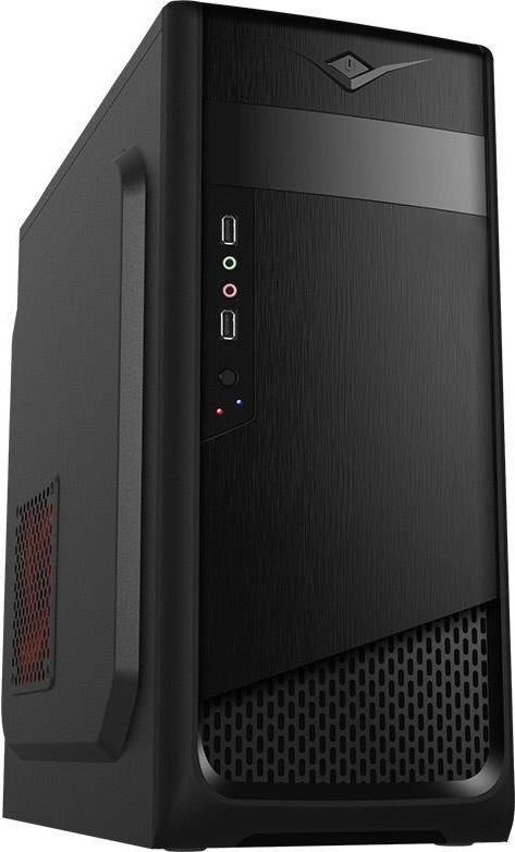 Akyga AK995BK Case, Midi Tower - Image 1
