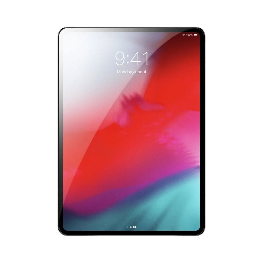 Baseus 11″ Anti-Blue Light Tempered Glass for iPad Pro 2018 - Thumbnail 3