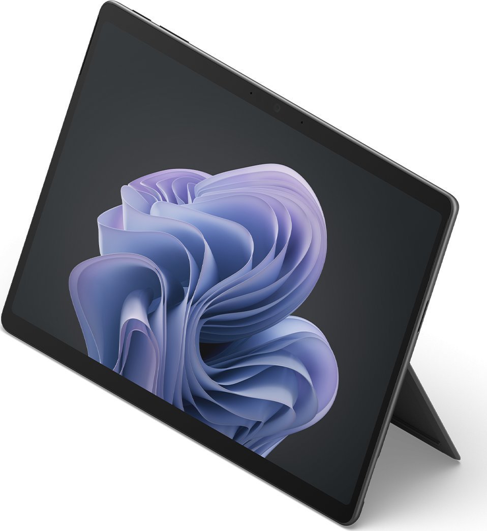 Microsoft Surface Pro 10 Laptop, 13", Intel Core Ultra 5-135U, 512GB SSD, 16GB RAM, Black - Thumbnail 2