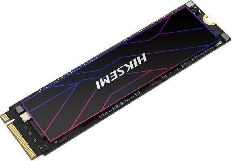 HIKSEMI Future SSD, 2TB, M.2 2280 PCI-E x4 Gen4 NVMe - Image 1