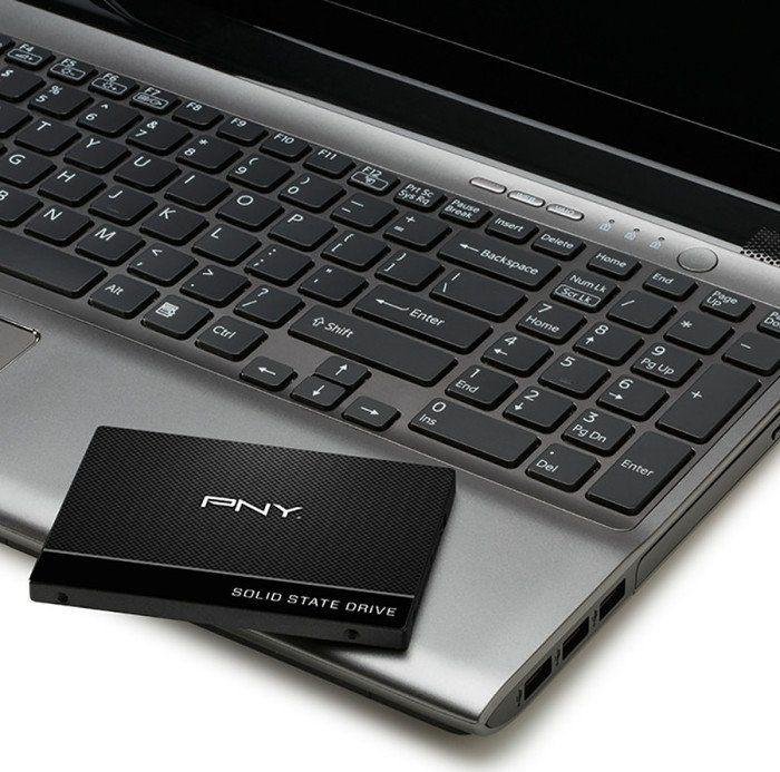 PNY CS900 SSD, 2TB, 2.5" SATA III - Thumbnail 5