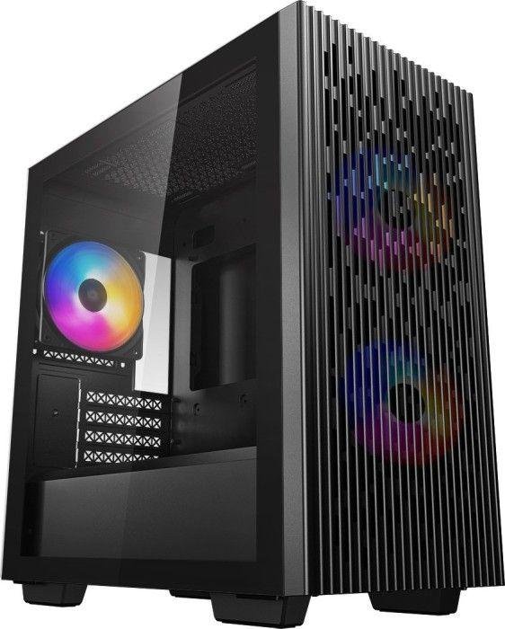 Deepcool MATREXX 40 3FS ARGB Case, Mini Tower - Image 1