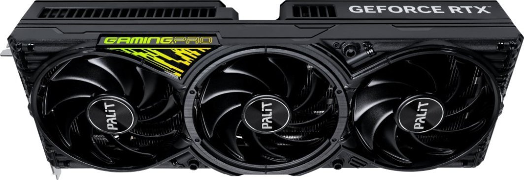 Palit GeForce RTX 5070 GamingPro OC Graphics Card, 12GB GDDR7 DLSS4 - Thumbnail 8