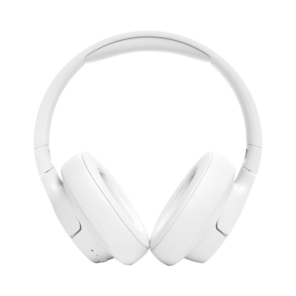 JBL Tune 720BT Headphones, White - Image 1