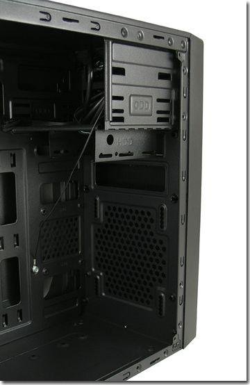 LC-Power 2014MB Case, Micro Tower - Thumbnail 8