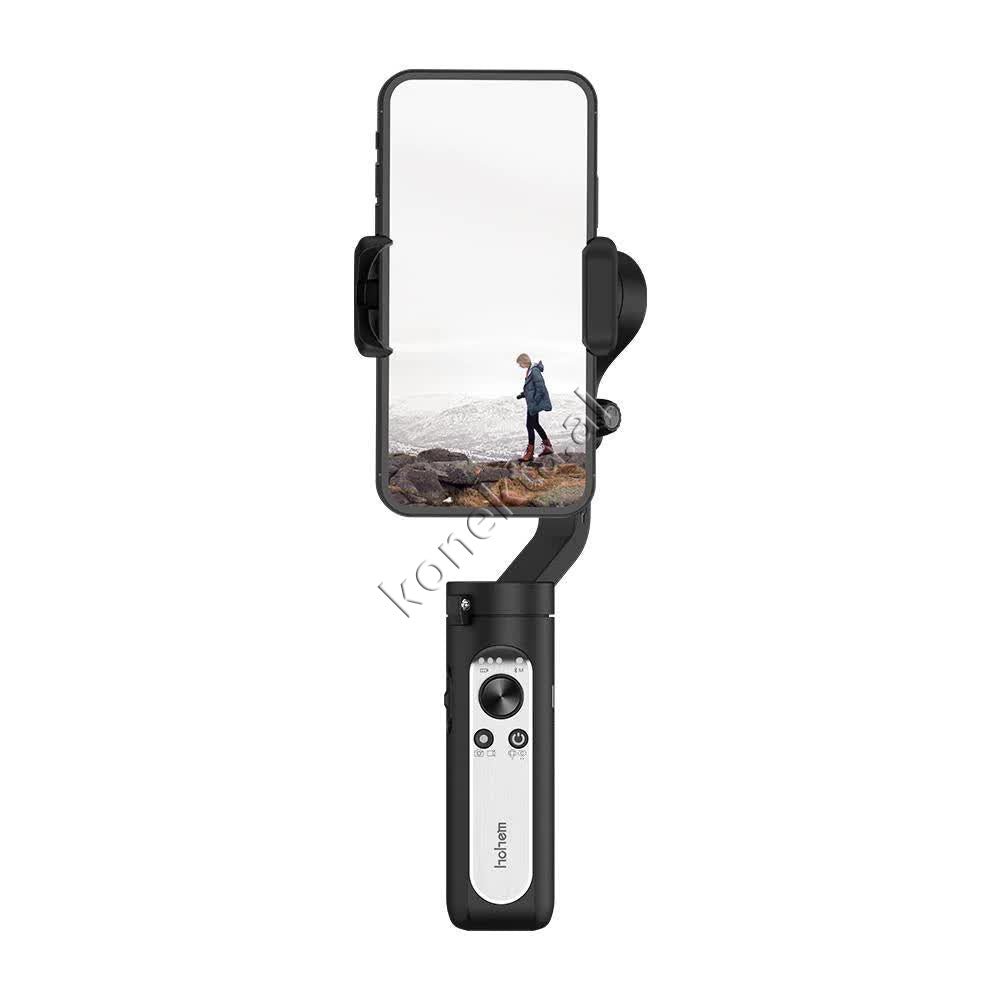 Hohem iSteady X2 Gimbal, Black - Thumbnail 4