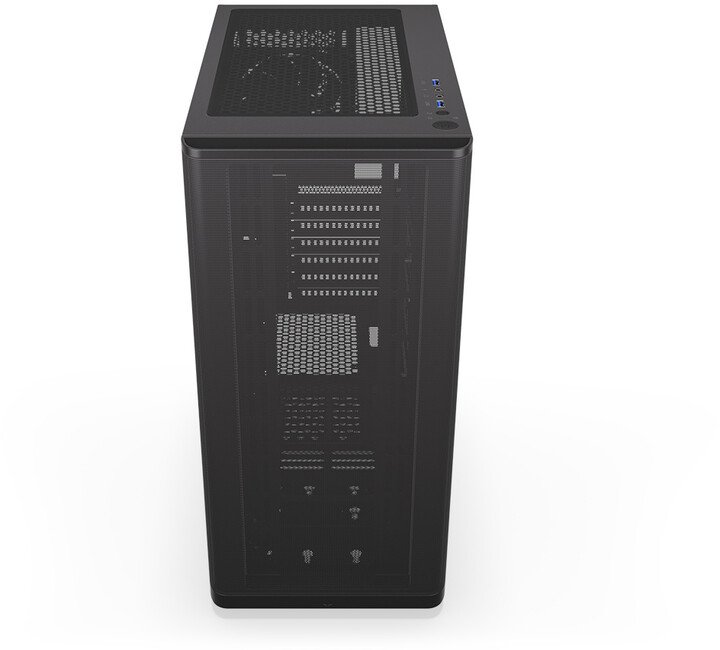 Endorfy Ventum 200 Solid Case, Black - Thumbnail 14