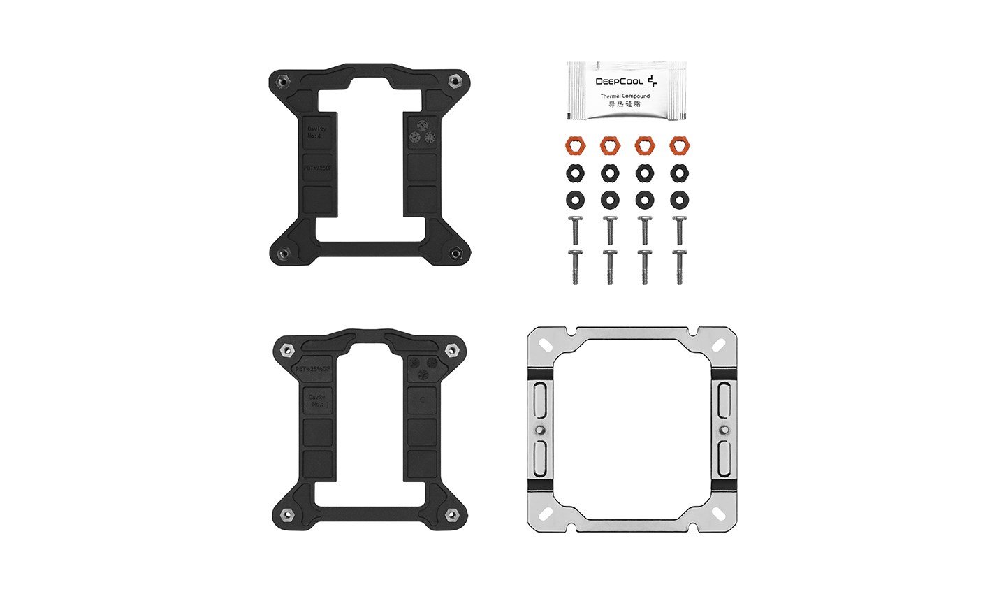 DeepCool AG400 CPU Cooler, 12 cm - Thumbnail 9