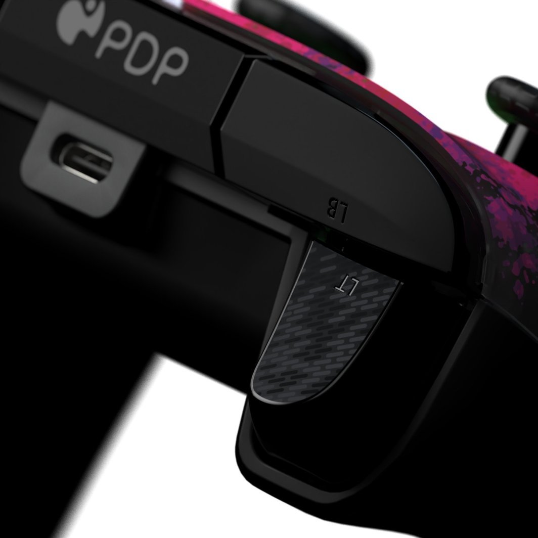 PDP XS Rematch Controller, Wired, Multicolor - Thumbnail 34