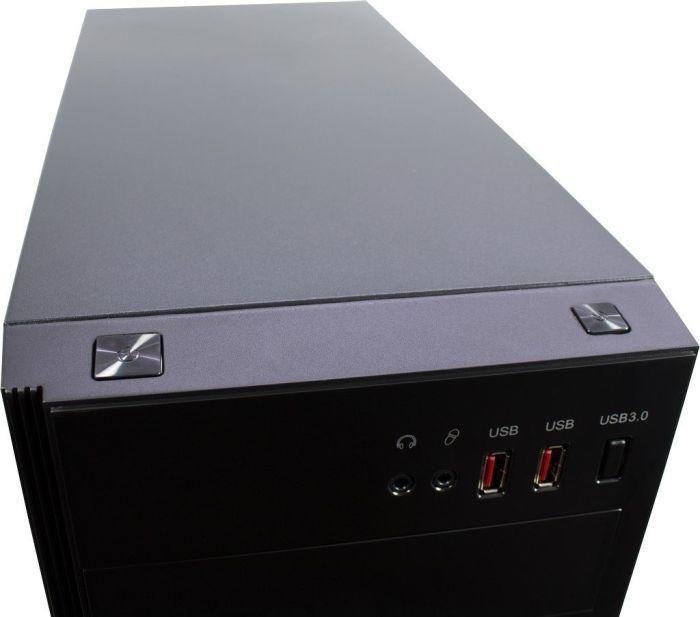 Inter-Tech Geh B-42 Case, Midi Tower - Thumbnail 8