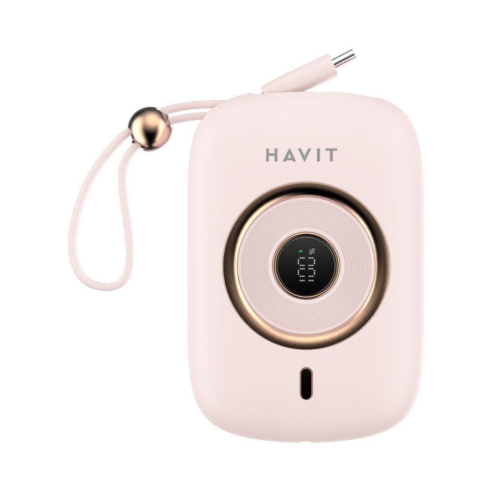 Havit PB5214 PowerBank 35W, 10000mAh - Thumbnail 6