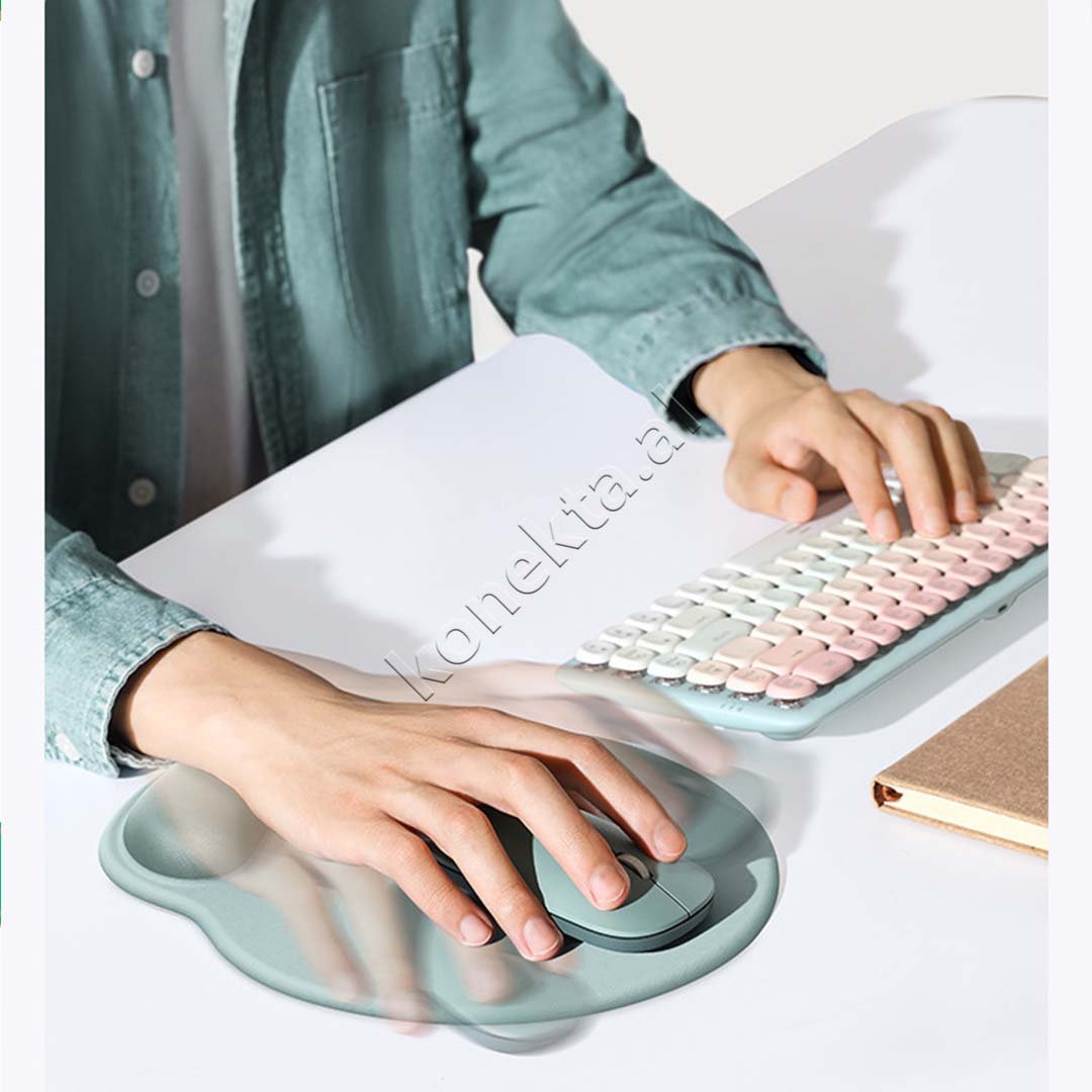 UGreen Mouse Pad, Green - Thumbnail 5