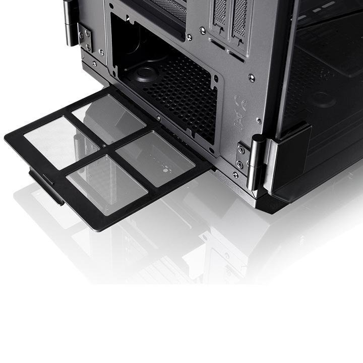 Thermaltake View 71 TG Edition Case, Full Tower - Thumbnail 9
