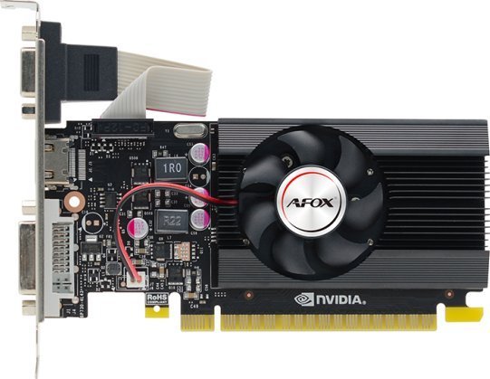 AFOX GeForce GT 710 Graphics Card 4GB DDR3 - Image 1