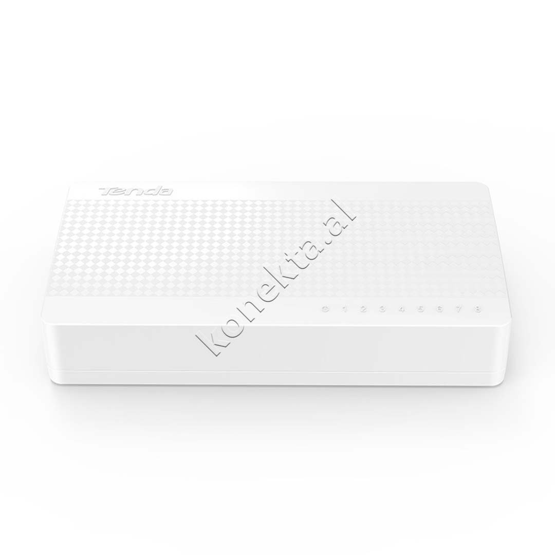 Tenda V8.0 Switch Me 8 Porta - Image 1