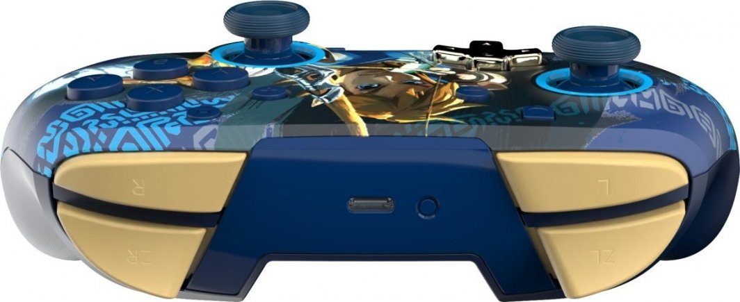 PDP Rematch Controller, Wireless, Multicolor - Thumbnail 28