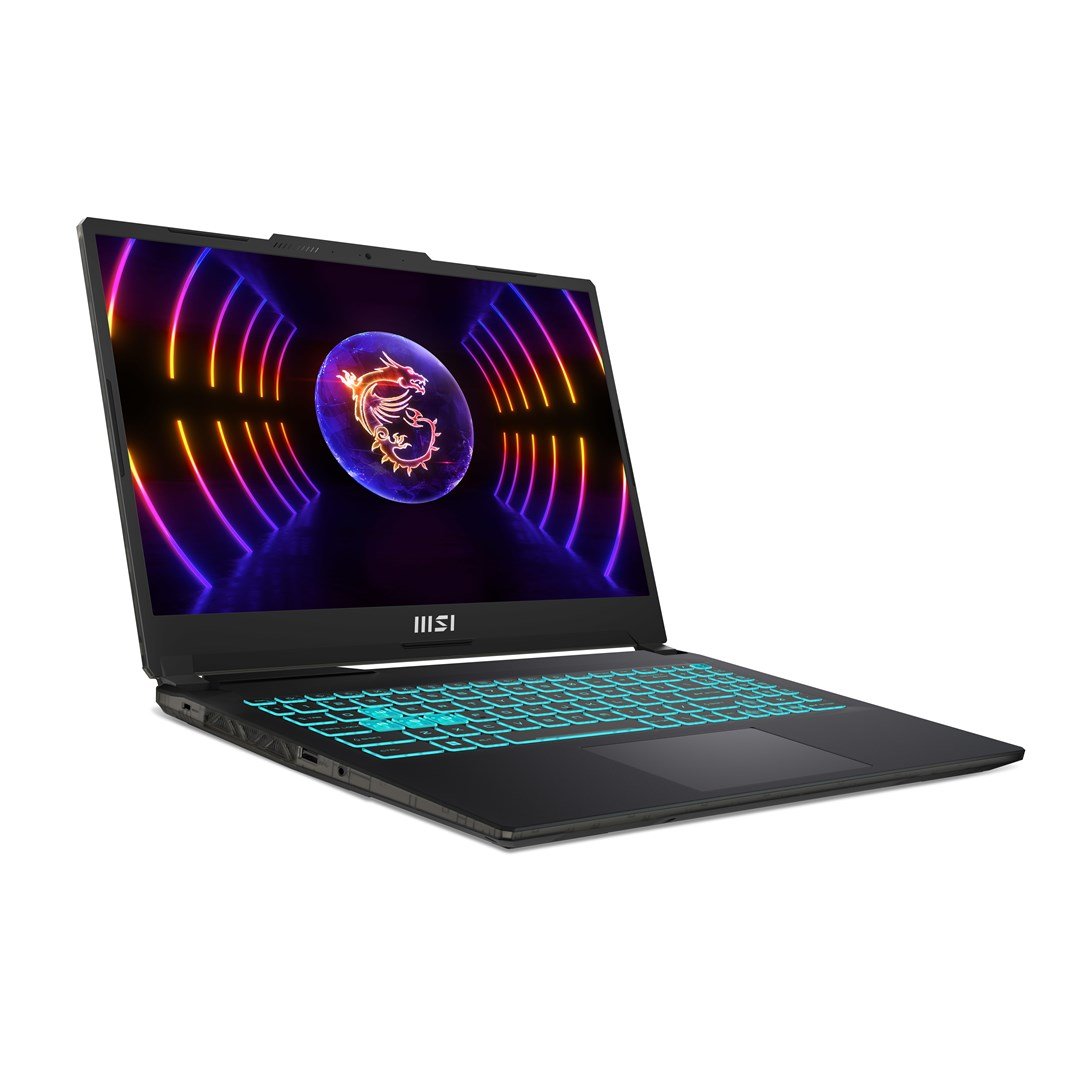 MSI A13VF-1484XPL Laptop, 15.6" Full HD, 16GB DDR5-SDRAM, 512GB SSD, NVIDIA GeForce RTX 4060, Black - Thumbnail 17