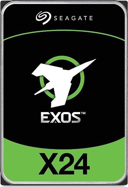 Seagate X24 HDD 24TB 3.5'' SATA III (6Gb/s) - Image 1