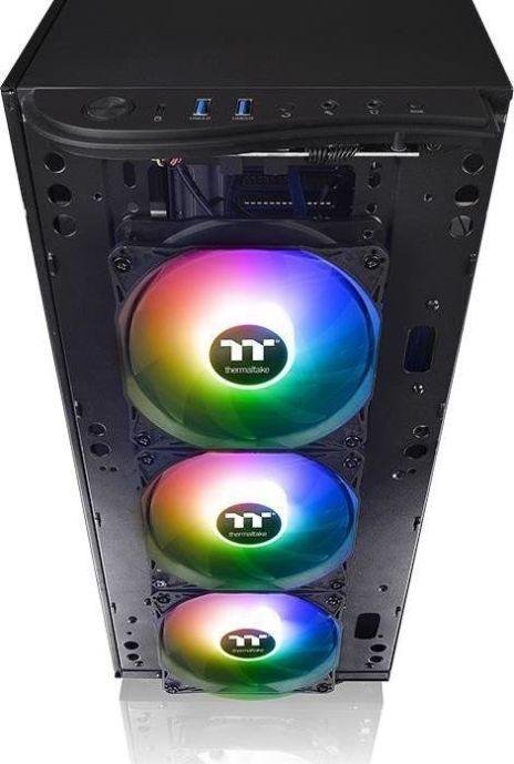 Thermaltake View 23 ARGB Case, Midi Tower - Thumbnail 13
