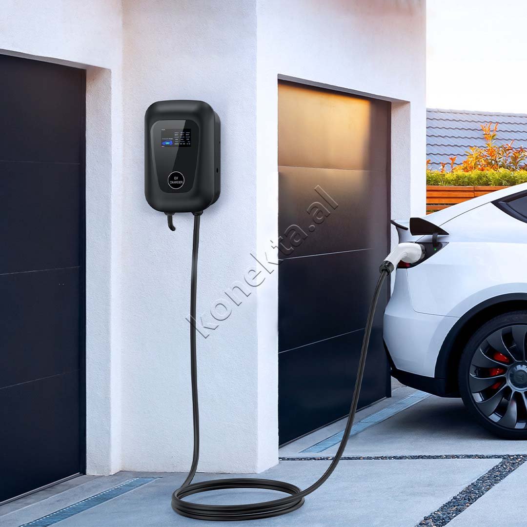 Choetech ACG22 Charger, Black, White - Thumbnail 5