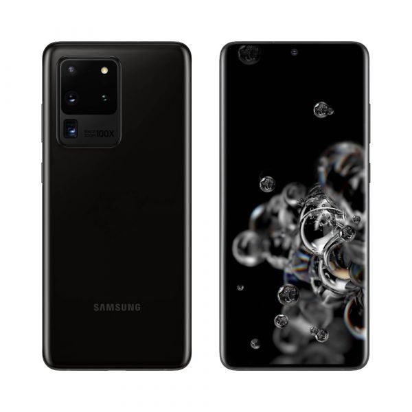 Samsung Galaxy S20 Ultra 5G Smartphone, Used - Image 1