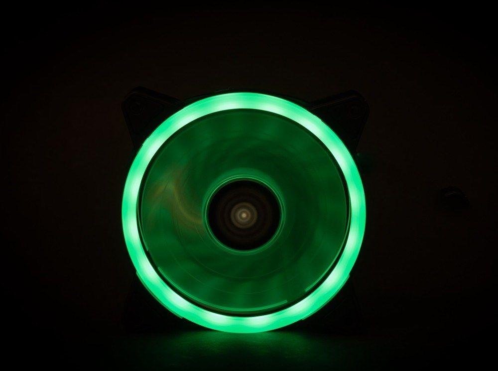 1stCOOL AURA EVO F12 ARGB Cooler, 120 mm - Thumbnail 9