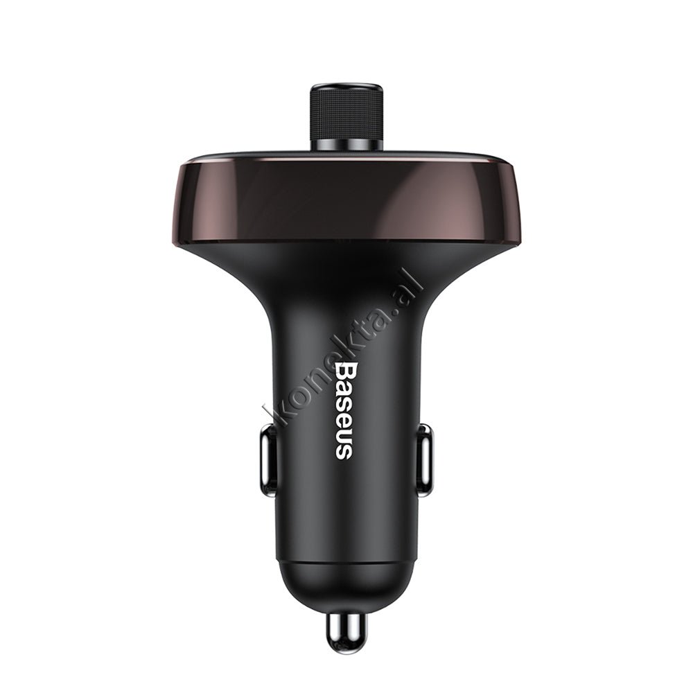 Baseus Car Charger with Bluetooth and MP3 - Thumbnail 6